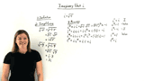 What is the Imaginary Unit i?