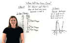 How Do You Determine the Zeros of a Polynomial Function from a Table of Values?