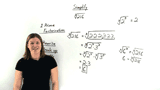 How Do You Find the Cube Root of a Perfect Cube?