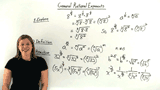 What are Rational Exponents?