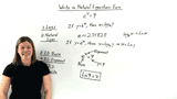 How Do You Convert From Exponential Form to Natural Logarithmic Form?