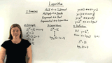 What is a Logarithm?