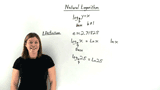 What is a Natural Logarithm?