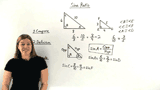 What is the Sine Ratio?