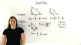 What is the Tangent Ratio?