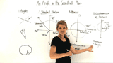 What is an Angle in Standard Position?