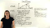 What is the Law of Cosines?