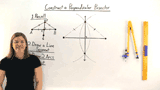 How Do You Construct a Perpendicular Bisector?