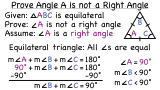 How Do You Write an Indirect Proof?