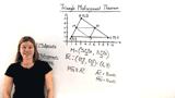 What is the Triangle Midsegment Theorem?