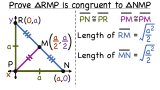 How Do You Write a Coordinate Proof?