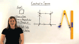 How Do You Construct a Square?