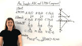 How Do You Identify a Congruence Transformation?