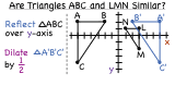 How Do You Identify a Similarity Transformation?