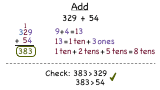 How Do You Add Whole Numbers?