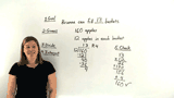 How Do You Solve a Word Problem by Dividing Whole Numbers?