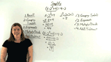 How Do You Simplify an Expression Using the Order of Operations with Exponents?