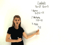 How Do You Evaluate an Algebraic Expression with One Variable?