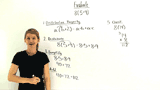 How Do You Distribute a Number into an Addition Problem to Solve?
