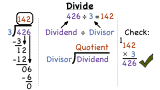 How Do You Divide a Three-Digit Number by a One-Digit Number?