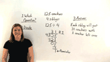 How Do You Figure Out What a Remainder Means When You're Dividing?