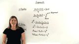 What is an Exponent?