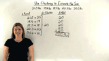 How Do You Estimate a Sum of Decimals by Clustering?