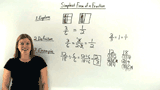 What is Simplest Form of a Fraction?