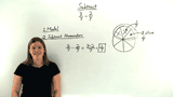 How Do You Subtract Two Fractions with the Same Denominator?