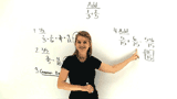 How Do You Add Two Fractions with Different Denominators?