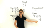 How Do You Subtract Two Fractions with Different Denominators?