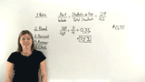 How Do You Use Mental Math to Estimate a Percent?