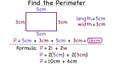 How Do You Find the Perimeter of a Rectangle?