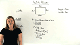 How Do You Find the Perimeter of a Rectangle?