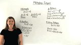 What is Multiplication?