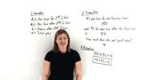 How Do You Write an Equation From a Word Problem?