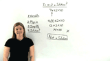 How Do You Determine if a Value is a Solution to an Inequality?