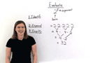 How Do You Evaluate an Exponent?