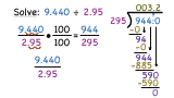 How Do You Divide a Decimal by a Decimal?