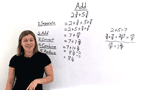 How Do You Add Mixed Fractions with the Same Denominator?