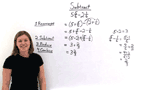 How Do You Subtract Mixed Fractions with the Same Denominator?