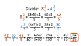 How Do You Multiply Mixed Numbers?