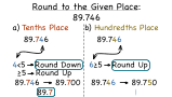 How Do You Round a Decimal to a Given Place Value?