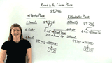 How Do You Round a Decimal to a Given Place Value?