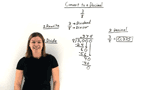 How Do You Turn a Fraction Into a Terminating Decimal?