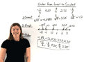How Do You Put Fractions and Decimals in Order?