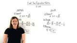 How Do You Find Equivalent Ratios?
