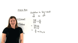 How Do You Write a Ratio From a Word Problem?