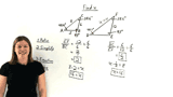 How Do You Find Missing Measurements of Similar Figures Using a Scale Factor?