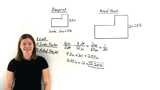 How Do You Solve a Scale Model Problem Using a Scale Factor?